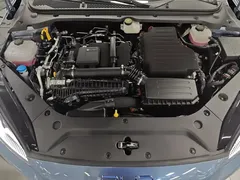 2026 BYD Seal 06 DM-i PHEV 210km Premium, синий — фото 10