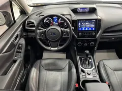 2021 Subaru Forester 2.0i Luxury EyeSight, белый — фото 12