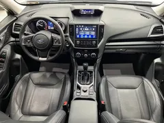 2021 Subaru Forester 2.0i Luxury EyeSight, белый — фото 13