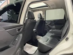 2021 Subaru Forester 2.0i Luxury EyeSight, белый — фото 15