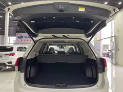 2021 Subaru Forester 2.0i Luxury EyeSight, белый — фото 16