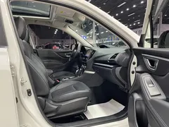 2021 Subaru Forester 2.0i Luxury EyeSight, белый — фото 19