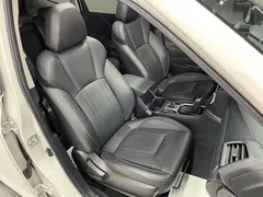 2021 Subaru Forester 2.0i Luxury EyeSight, белый — фото 22