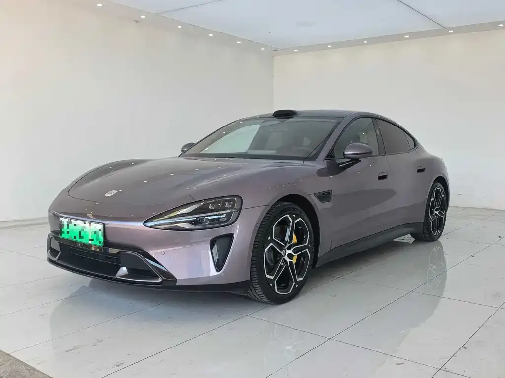 2024 Xiaomi SU7 RWD Long Range Advanced ADAS Pro