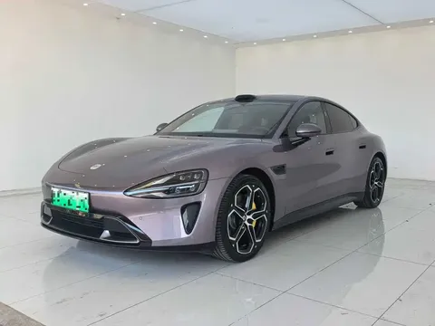 2024 Xiaomi SU7 RWD Long Range Advanced ADAS Pro