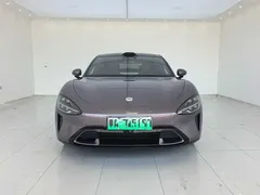 2024 Xiaomi SU7 RWD Long Range Advanced ADAS Pro — фото 2