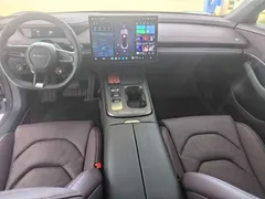 2024 Xiaomi SU7 RWD Long Range Advanced ADAS Pro — фото 5