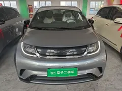 2023 BYD Dolphin 420km Freedom — фото 3