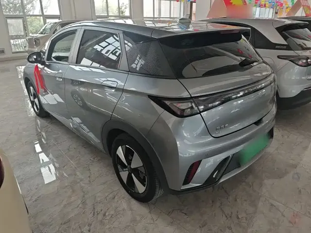 2023 BYD Dolphin 420km Freedom