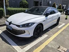 2022 Volkswagen Lamando L 280TSI DSG, белый — фото 1