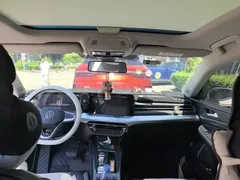 2022 Volkswagen Lamando L 280TSI DSG, белый — фото 4