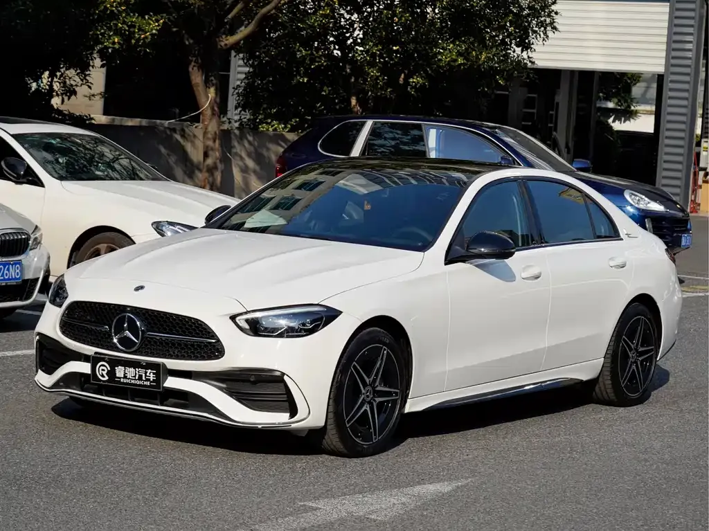 2023 Mercedes-Benz C-Class C 260 L Sport
