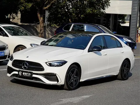 2023 Mercedes-Benz C-Class C 260 L Sport