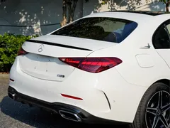2023 Mercedes-Benz C-Class C 260 L Sport, белый — фото 8