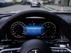2023 Mercedes-Benz C-Class C 260 L Sport, белый — фото 9