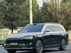 2024 Aito M9 EV Ultra 100kWh 6, зелёный — фото 1