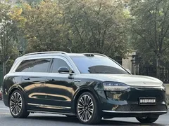 2024 Aito M9 EV Ultra 100kWh 6, зелёный — фото 3