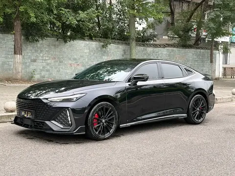 2022 Changan UNI-V 2.0T