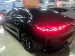 2025 BYD Han PHEV 125km Smart Drive Lidar Flagship, чёрный — фото 5