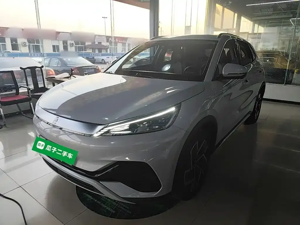 2022 BYD Yuan PLUS 510km Flagship EV
