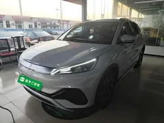 2022 BYD Yuan PLUS 510km Flagship EV — фото 2