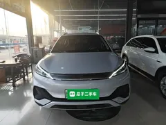 2022 BYD Yuan PLUS 510km Flagship EV — фото 3