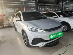 2022 BYD Yuan PLUS 510km Flagship EV — фото 4