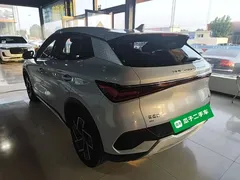 2022 BYD Yuan PLUS 510km Flagship EV — фото 5