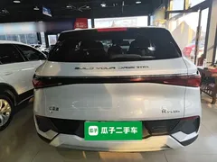 2022 BYD Yuan PLUS 510km Flagship EV — фото 6
