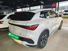 2022 BYD Yuan PLUS 510km Flagship EV — фото 7