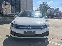 2021 Volkswagen Bora 1.5L AT Comfort Smart Connect, белый — фото 2