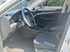 2021 Volkswagen Bora 1.5L AT Comfort Smart Connect, белый — фото 4