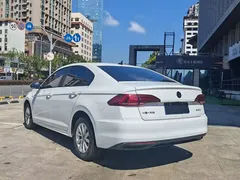 2021 Volkswagen Bora 1.5L AT Comfort Smart Connect, белый — фото 7
