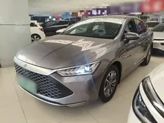 2024 BYD Qin PLUS Honor DM-i PHEV 55km Leading — фото 2