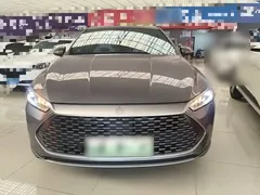 2024 BYD Qin PLUS Honor DM-i PHEV 55km Leading — фото 3