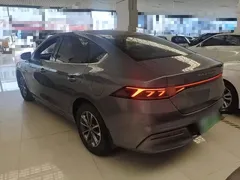 2024 BYD Qin PLUS Honor DM-i PHEV 55km Leading — фото 5