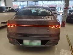 2024 BYD Qin PLUS Honor DM-i PHEV 55km Leading — фото 6