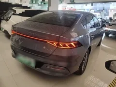 2024 BYD Qin PLUS Honor DM-i PHEV 55km Leading — фото 7