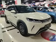 2025 BYD Yuan UP Smart Driving 401km Vitality, зелёный — фото 4