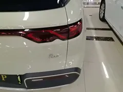 2025 BYD Yuan UP Smart Driving 401km Vitality, зелёный — фото 8