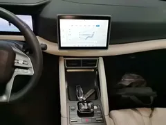 2025 BYD Yuan UP Smart Driving 401km Vitality, зелёный — фото 13