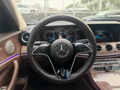 2023 Mercedes-Benz E-Class E 300 L Luxury, чёрный — фото 10