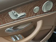 2023 Mercedes-Benz E-Class E 300 L Luxury, чёрный — фото 11
