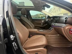 2023 Mercedes-Benz E-Class E 300 L Luxury, чёрный — фото 12