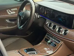 2023 Mercedes-Benz E-Class E 300 L Luxury, чёрный — фото 13