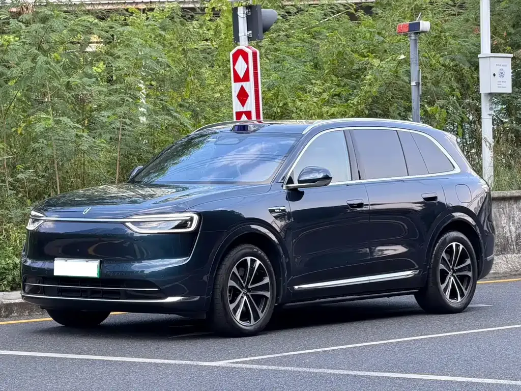 2026 Aito M7 EREV Max Long Range 6-seat 192-line LiDAR