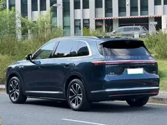 2026 Aito M7 EREV Max Long Range 6-seat 192-line LiDAR, синий — фото 3