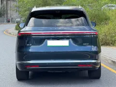 2026 Aito M7 EREV Max Long Range 6-seat 192-line LiDAR, синий — фото 4