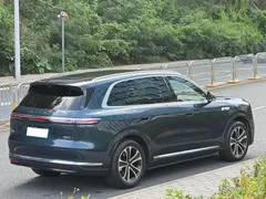 2026 Aito M7 EREV Max Long Range 6-seat 192-line LiDAR, синий — фото 5