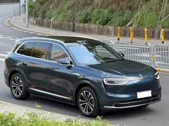 2026 Aito M7 EREV Max Long Range 6-seat 192-line LiDAR, синий — фото 6